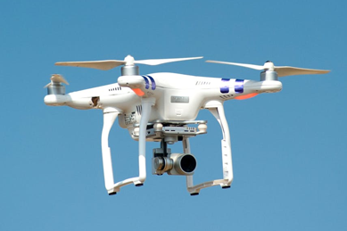 智能无人机A542